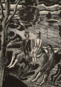 Eric Ravilious (1903-1942) British. 