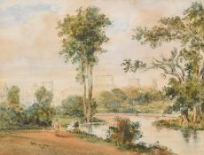Patrick Nasmyth (1787-1831) British. 