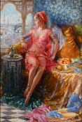 Konstantin Razumov (1974-) Russian. 
