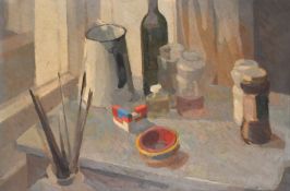 Eleanor Brooks (1925-2022) British. 