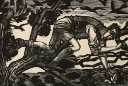 Eric Ravilious (1903-1942) British. 