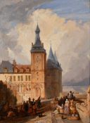 David Roberts (1796-1864) British. 