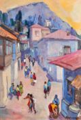 Viktor Fedorovich Vassine (1919-1997) Russian. 