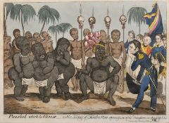 After George Cruikshank (1792-1878) British. 