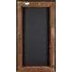 19th Century English School. A Carved Giltwood Frame, with swept centres and corners, rebate 26. - Image 3 of 3