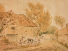 Alexander Monro (1802-1844) British. 