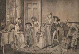18th Century English School. 