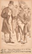 Charles Keene (1823-1891) British. A Large Collection of Drawings for Punch, various sizes (
