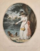 After George Morland (1762-1804) British. 