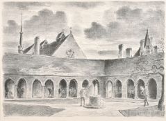 Edward Ardizzone (1900-1979) British. 