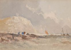 Attributed to David Cox (1783-1859) British. 