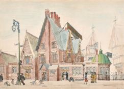 Reg Smythe (1917-1998) British. 