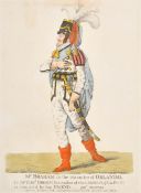Robert Dighton (1752-1814) British. 
