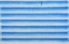 20th Century English School. A Large Collection of Pigment Samples on paper, all unframed.