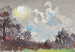 Jean Alexander (1911-1994) British. A Large Collection of Watercolours, various sizes, all unframed.