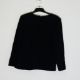 Ralph & Russo T07 Round Neck Top, Black, Size 42 (RRP £650) Perfectly tailored to contours of the bo - Image 2 of 4