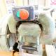 Wadkin Heavy Duty Pull-Out Cross-Cut Saw (Location: Wantage. Please Refer to Important Information) - Image 6 of 6