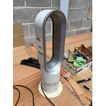 Dyson Hot Air Fan (Location: Worksop. Please Refer to Important Information)