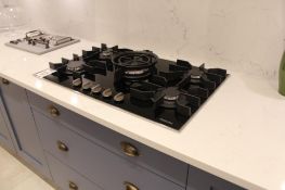 Miele 5 Burner Gas Hob (Location: Blackheath. Please Refer to Important Information)
