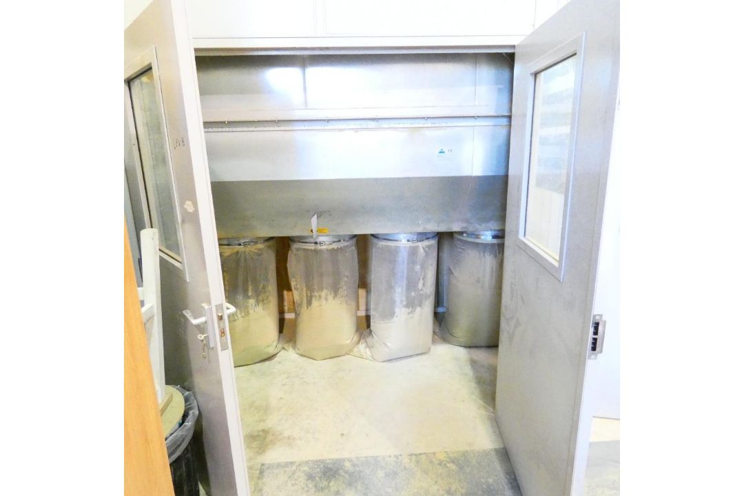 Ansteygate 6-Bag Dust Extraction System & Associated Steel Trunking (Risk Assessment & Method Statem - Image 2 of 10