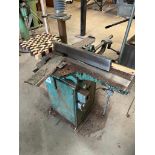 Dodd 308 Planer (Location: Worksop. Please Refer to Important Information)
