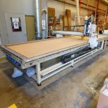 AXYZ 4016 ATC CNC Router, 4864-4754 (2013), Serial Number 4754 (Location: Wantage. Please Refer to I