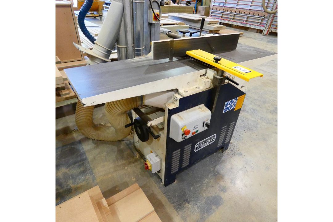 Sedgewick Model CP Vertical Planer Thicknesser (2018), Serial Number CPF117 (Location: Wantage. Plea - Image 1 of 7