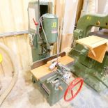 Dominion BM Single Head Chisel Morticer, Machine Number 1957 (Location: Wantage. Please Refer to Imp