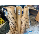 New Rolled & Flat Gasket Materials Throughout (Location: Penryn. Please Refer to Important Informati