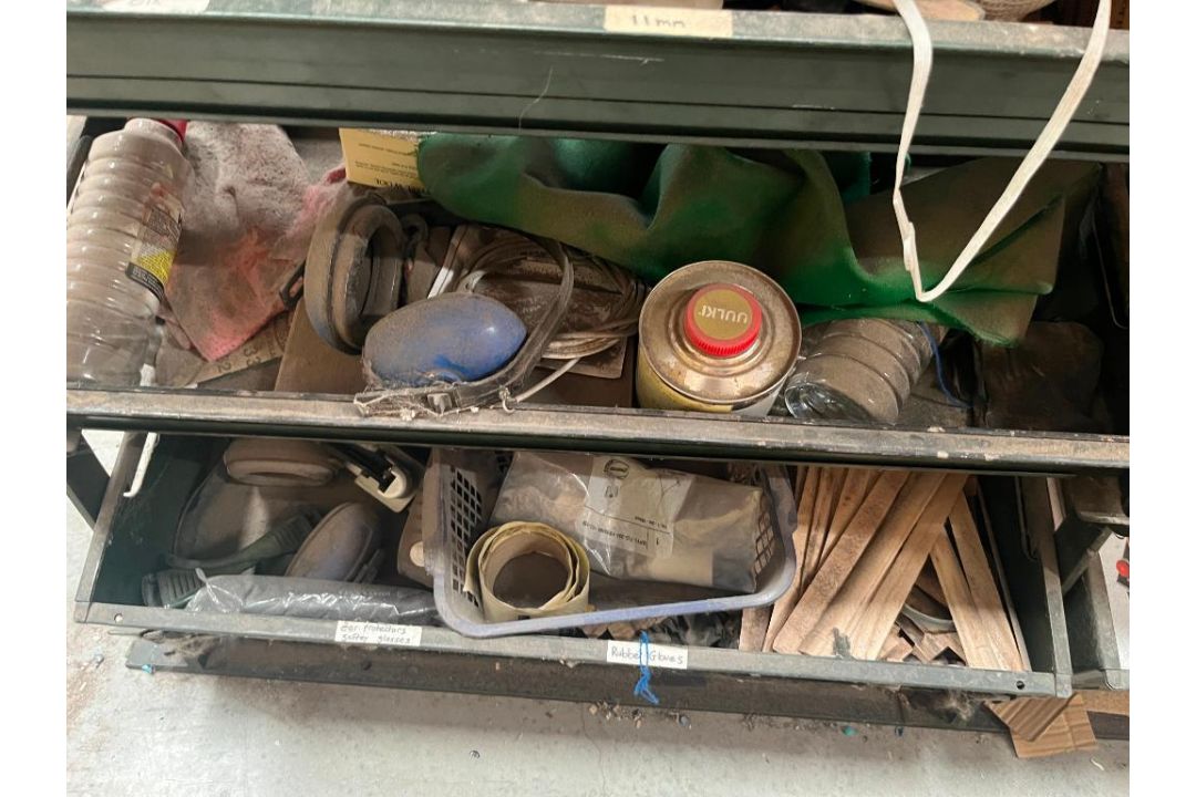 Tilt Rack Multi-Tray Display (Location: Worksop. Please Refer to Important Information) - Image 5 of 7
