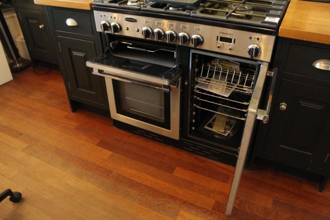 Rangemaster Professional + Dual Fuel Range Cooker (Location: Blackheath. Please Refer to Important I - Image 3 of 5