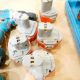 Makita 6319D & DA312D Cordless Drills with Charger & 8 Batteries (Location: Wantage. Please Refer to - Image 5 of 5