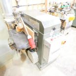 Balestrini 2 CAP Twin-Head Double Table Slot Morticer, Serial Number AA438-194 (Location: Wantage. P