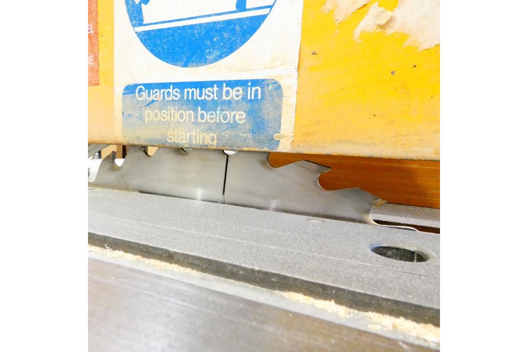 Wadkin Table Saw (Location: Wantage. Please Refer to Important Information) - Image 4 of 4