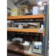 Contents of Racking Comprising, Disposable Coveralls, Sandblasting Hoods, Sia Wood Abrasives & Sundr - Image 2 of 7