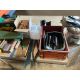 Contents of Rack of Assorted Veneer & Cue Components etc. (Rack Not Included) (Location: Worksop. Pl - Image 3 of 11