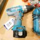 Makita 6319D & DA312D Cordless Drills with Charger & 8 Batteries (Location: Wantage. Please Refer to - Image 2 of 5