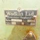 Wadkin Single Head Overhead Router, Serial Number LSA1154 (Location: Wantage. Please Refer to Import - Image 6 of 6