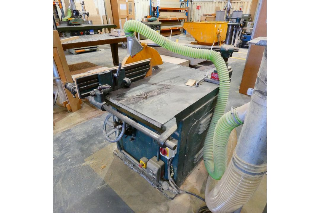 Wadkin Table Saw (Location: Wantage. Please Refer to Important Information) - Image 2 of 4
