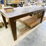 2 Ritter Clamp Tables (Location: Wantage. Please Refer to Important Information)