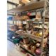 Contents of Rack of Assorted Veneer & Cue Components etc. (Rack Not Included) (Location: Worksop. Pl - Image 1 of 11