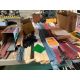 Contents of Rack of Assorted Veneer & Cue Components etc. (Rack Not Included) (Location: Worksop. Pl - Image 7 of 11