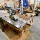 Wadkin Table Saw with Europa V4 Power Feed (Location: Wantage. Please Refer to Important Information - Image 1 of 6