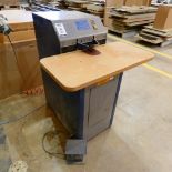 Hispec 2000 Panel Router, Serial Number 1109 (Location: Wantage. Please Refer to Important Informati