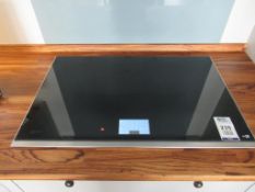 Neff FD 9803 Induction Hob with Wi-Fi S/N 0T68TF6RN0/01 (Location: Cirencester. Please Refer to Impo
