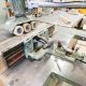Wadkin Table Saw with Europa V4 Power Feed (Location: Wantage. Please Refer to Important Information - Image 4 of 6