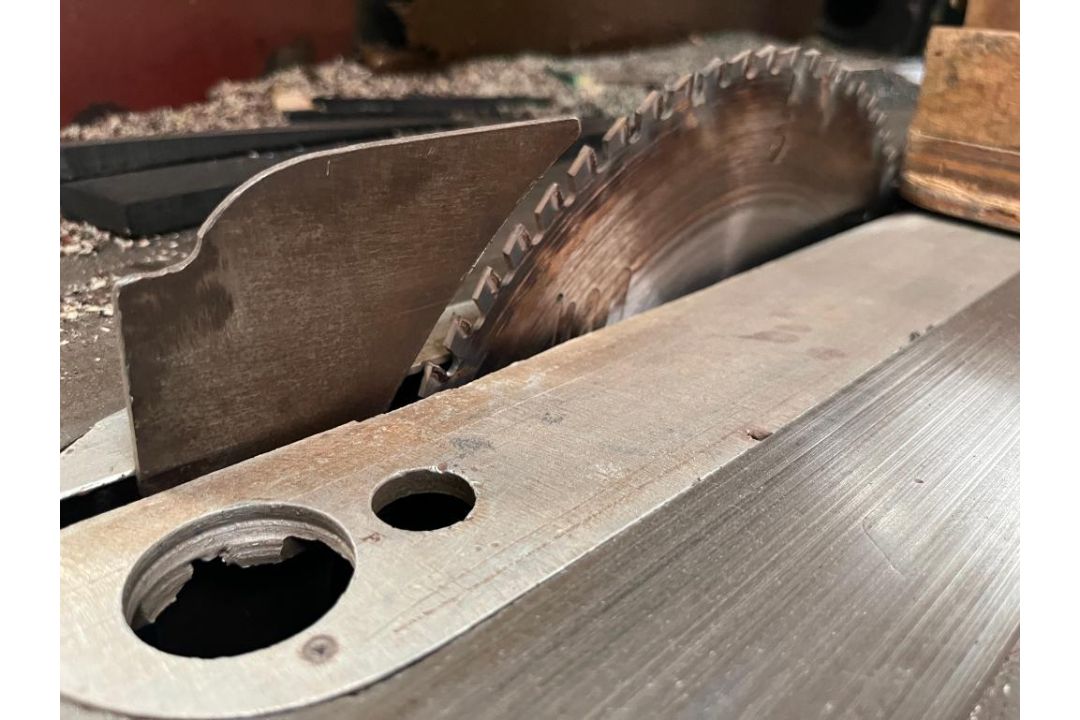 Wadkin Bursgreen Table Saw (Location: Worksop. Please Refer to Important Information) - Image 3 of 6