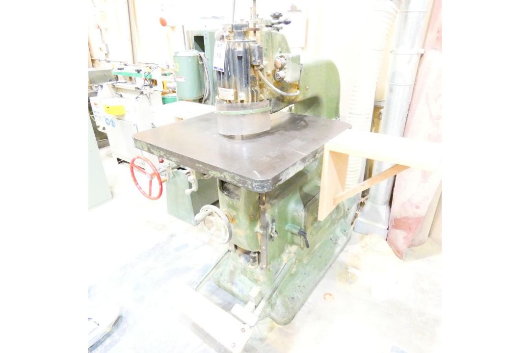 Wadkin Single Head Overhead Router, Serial Number LSA1154 (Location: Wantage. Please Refer to Import - Image 2 of 6