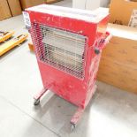 Electric Space Heater (Location: Wantage. Please Refer to Important Information)