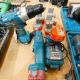 Makita 6319D & DA312D Cordless Drills with Charger & 8 Batteries (Location: Wantage. Please Refer to - Image 1 of 5